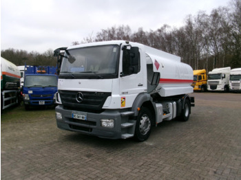 Tanker truck MERCEDES-BENZ Axor 1829