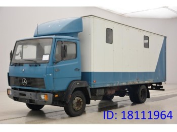 Livestock truck Mercedes-Benz 1114: picture 1