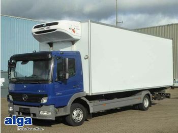 Refrigerated truck Mercedes-Benz 1222 L/NR Atego, Kiesling, Thermo-King, 7.310mm: picture 1