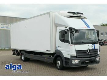 Refrigerated truck Mercedes-Benz 1223 L/NR, 7.600mm lang, LBW, ThermoKing T-800R: picture 1