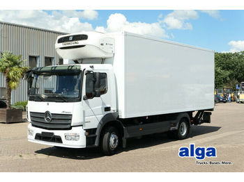 Refrigerated truck Mercedes-Benz 1224 L Atego, Thermo King T1000, 6,4 m. lang,LBW: picture 1