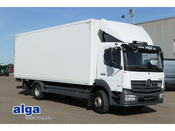 Box truck MERCEDES-BENZ Atego