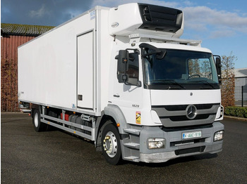 Refrigerated truck Mercedes-Benz 1829 AXOR KUHLKOFFER CARRIER SUPRA 950 MULTI T: picture 2