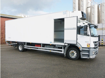 Refrigerated truck Mercedes-Benz 1829 AXOR KUHLKOFFER CARRIER SUPRA 950 MULTI T: picture 3