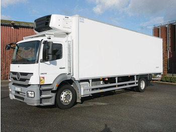 Refrigerated truck Mercedes-Benz 1829 AXOR KUHLKOFFER CARRIER SUPRA 950 MULTI T: picture 4