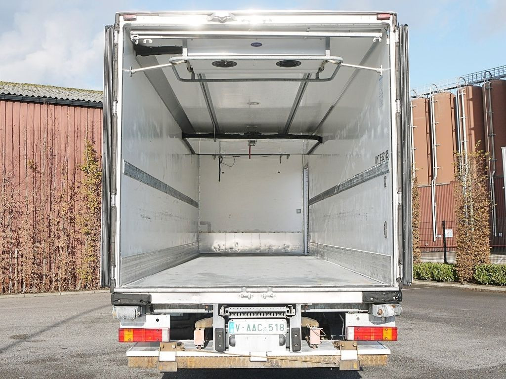 Refrigerated truck Mercedes-Benz 1829 AXOR KUHLKOFFER CARRIER SUPRA 950 MULTI T: picture 9