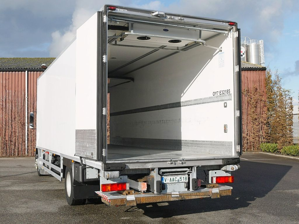 Refrigerated truck Mercedes-Benz 1829 AXOR KUHLKOFFER CARRIER SUPRA 950 MULTI T: picture 8