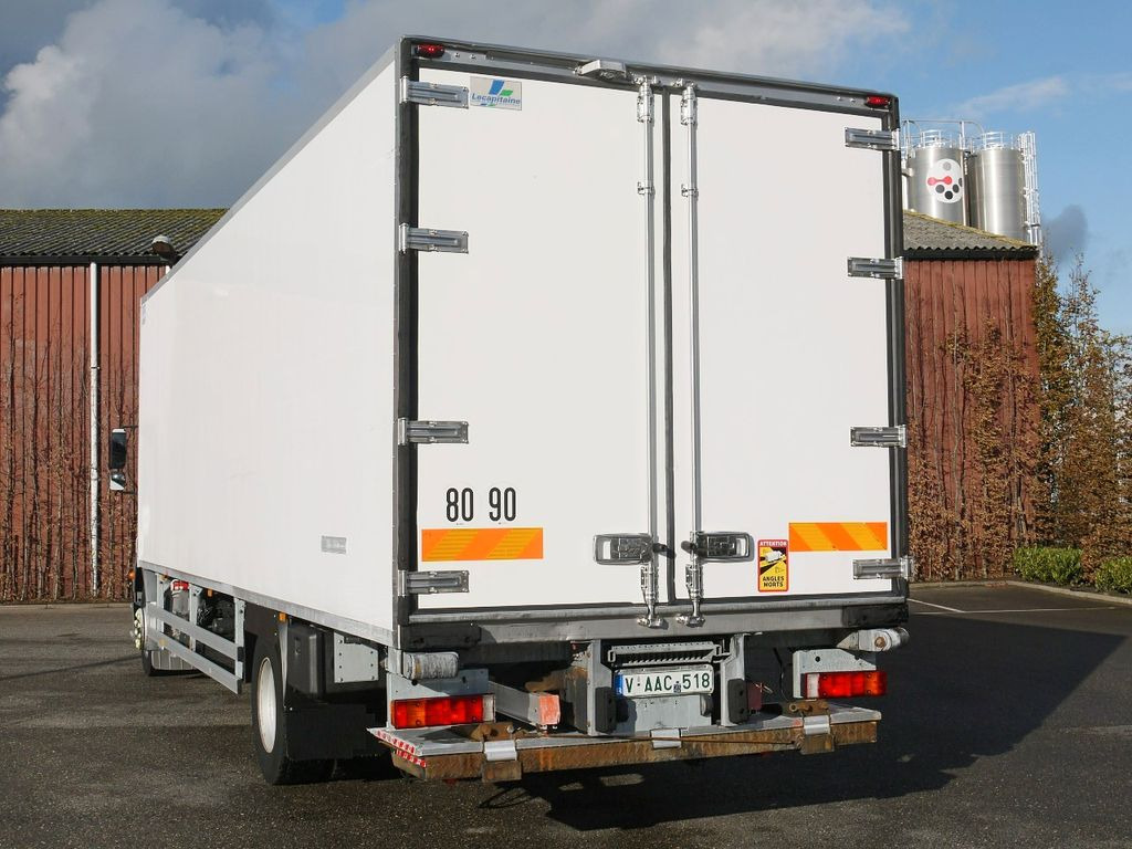 Refrigerated truck Mercedes-Benz 1829 AXOR KUHLKOFFER CARRIER SUPRA 950 MULTI T: picture 7