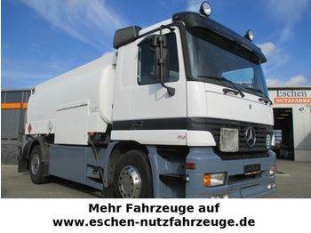 Tanker truck Mercedes-Benz 1835 4x2, Bunge 2 Kammer, 14.650 Ltr, Bl/Lu: picture 1