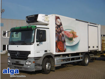 Refrigerated truck Mercedes-Benz 1836 Actros, lang 740mm, Falt Lbw, Carrier, Top: picture 1