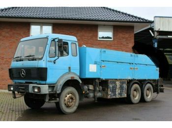 Cab chassis truck Mercedes-Benz 2531SK 6X4: picture 1