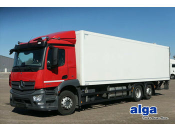 Refrigerated truck Mercedes-Benz 2540 L Antos 6x2, 9,10m lang,Euro 6,LBW,Kühlung: picture 1