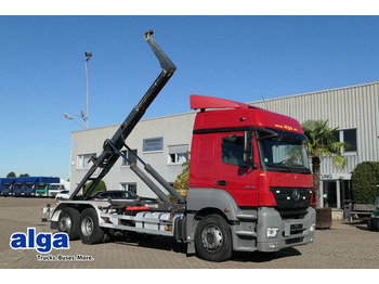 Hook lift truck MERCEDES-BENZ Axor 2543