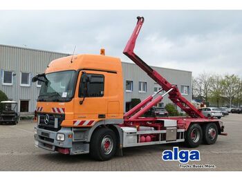 Hook lift truck MERCEDES-BENZ Actros 2548