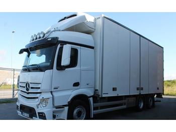 Refrigerated truck Mercedes-Benz 2551: picture 1