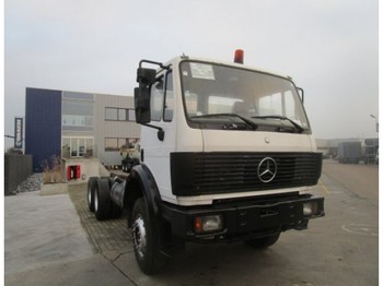 Cab chassis truck Mercedes-Benz 2629K 6x4: picture 1