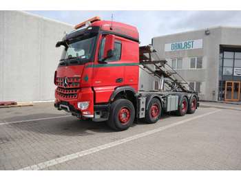 Container transporter/ Swap body truck Mercedes-Benz 3251 Arcos: picture 1