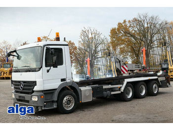Cab chassis truck Mercedes-Benz 3546 Actros 8x4, 6.500mm lang, Klima, Tempomat: picture 1