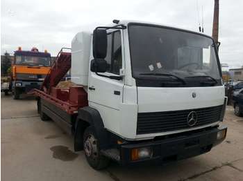 Car transporter truck Mercedes-Benz 814: picture 1