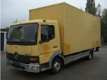 Box truck Mercedes-Benz 815 Atego: picture 1
