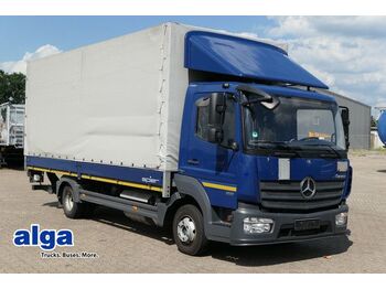 Curtain side truck MERCEDES-BENZ Atego 816
