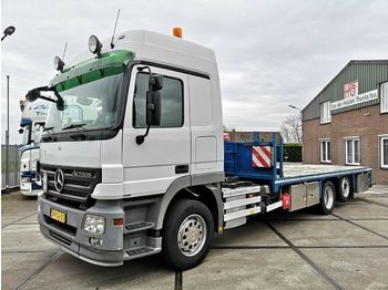 Dropside/ Flatbed truck Mercedes-Benz ACTROS 2532 6x2 MP3 | EPS | 774 109km: picture 1