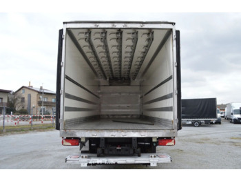 Refrigerated truck MERCEDES-BENZ Actros 2541