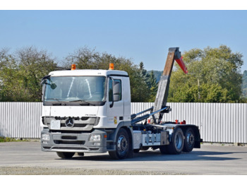 Hook lift truck MERCEDES-BENZ Actros 2544