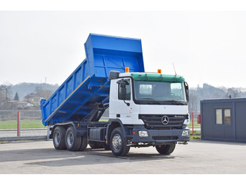 Tipper MERCEDES-BENZ Actros 2632