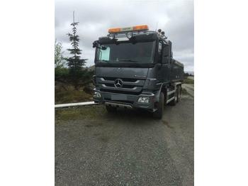 Tipper Mercedes-Benz ACTROS 2655 V8 - SOON EXPECTED - 6X4 RETARDER HU: picture 1
