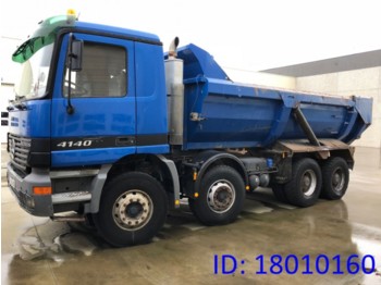 Tipper Mercedes-Benz ACTROS 4140KN - 8X4: picture 1