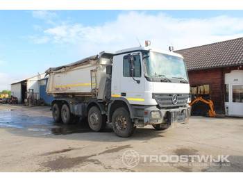 Tipper Mercedes-Benz ACTROS 4141: picture 1
