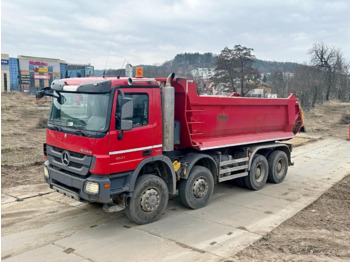 Tipper MERCEDES-BENZ Actros 4141