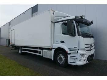 Box truck Mercedes-Benz ANTOS 1830 4X2 BOX EURO 6: picture 1