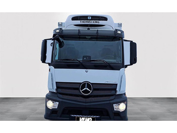 Isothermal truck Mercedes-Benz ANTOS 1830 LnR 4x2 Fokor 8,4m FRC 10/2024: picture 2