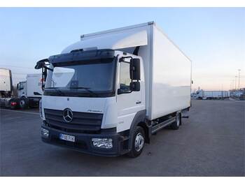 Box truck MERCEDES-BENZ Atego 1018