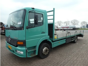 Dropside/ Flatbed truck Mercedes-Benz ATEGO 1217: picture 1