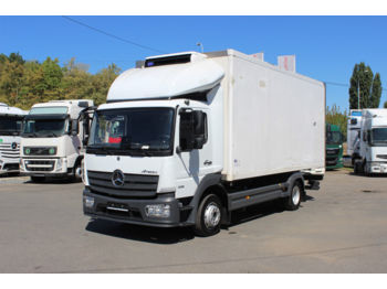 Box truck Mercedes-Benz ATEGO 1218 , EURO 6: picture 1
