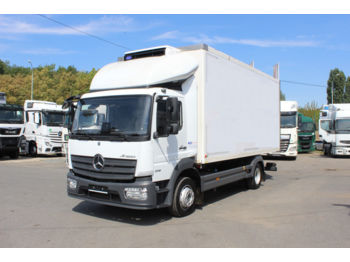 Refrigerated truck Mercedes-Benz ATEGO 1218 , EURO 6: picture 1