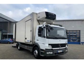 Refrigerated truck Mercedes-Benz ATEGO 1322 / MANUAL / COOLBOX / LOW KILOMETERS / E: picture 1