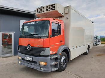 Refrigerated truck Mercedes Benz ATEGO 1823 mitsubishi: picture 1