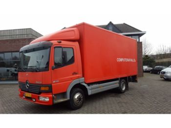Box truck Mercedes Benz ATEGO 815: picture 1