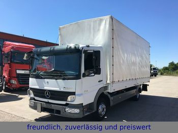 Curtain side truck Mercedes-Benz *ATEGO 818*EURO 4*PR.PL*: picture 1