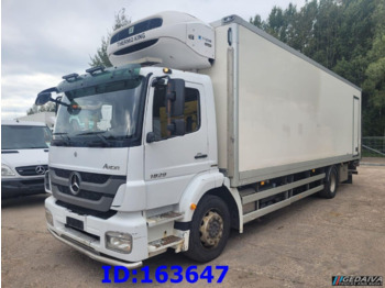 Refrigerated truck MERCEDES-BENZ Actros