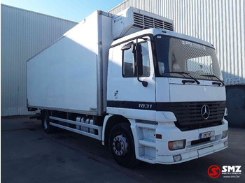 Refrigerated truck MERCEDES-BENZ Actros 1831