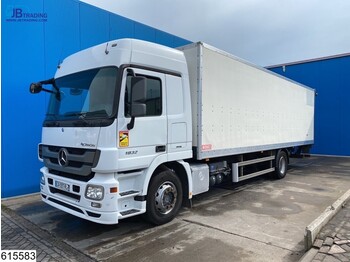 Box truck Mercedes-Benz Actros 1832 EURO 5: picture 1