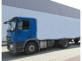 Cab chassis truck MERCEDES-BENZ Actros 1841