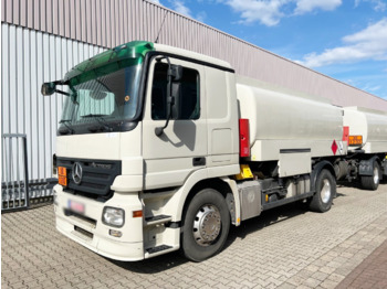 Tanker truck MERCEDES-BENZ Actros 1844