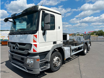 Cab chassis truck MERCEDES-BENZ Actros 2532