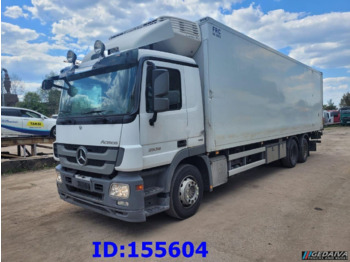 Refrigerated truck MERCEDES-BENZ Actros 2536
